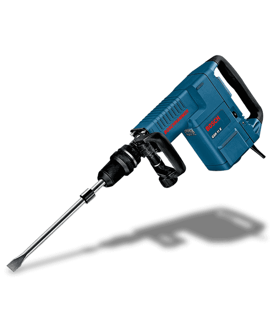 jack-hammer